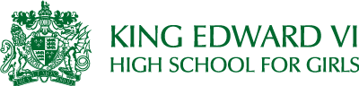 King Edward VI High School for Girls logo