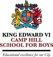King Edward VI Camp Hill School for Boys logo