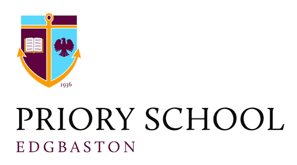 Priory School, Edgbaston logo