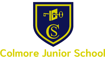 Colmore Junior School logo