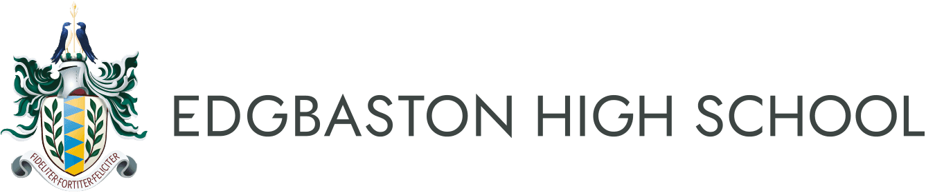 Edgbaston High School logo