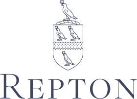 Repton School, Derbyshire logo