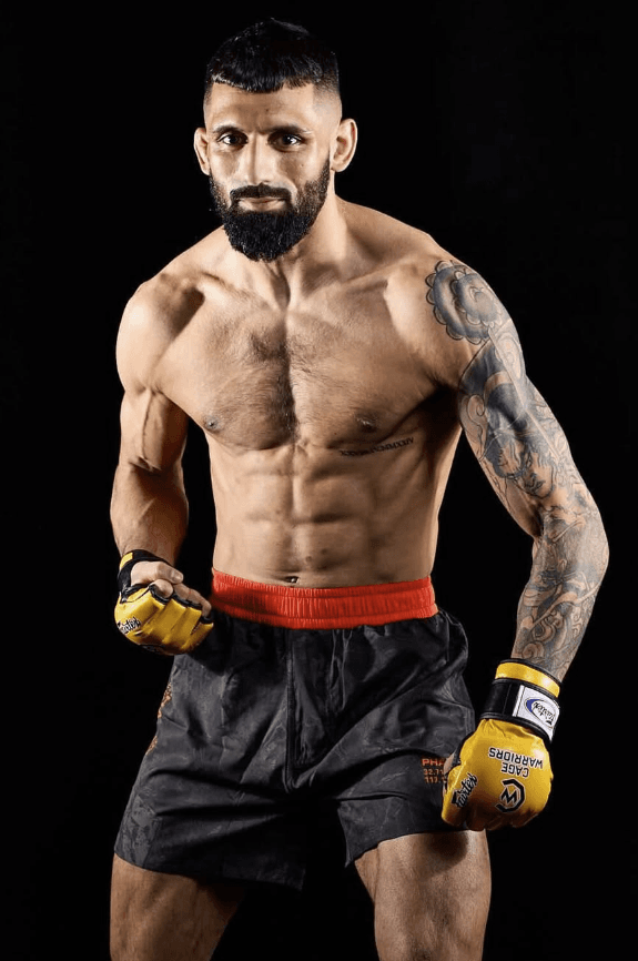 Aiden Lee, Striking Coach