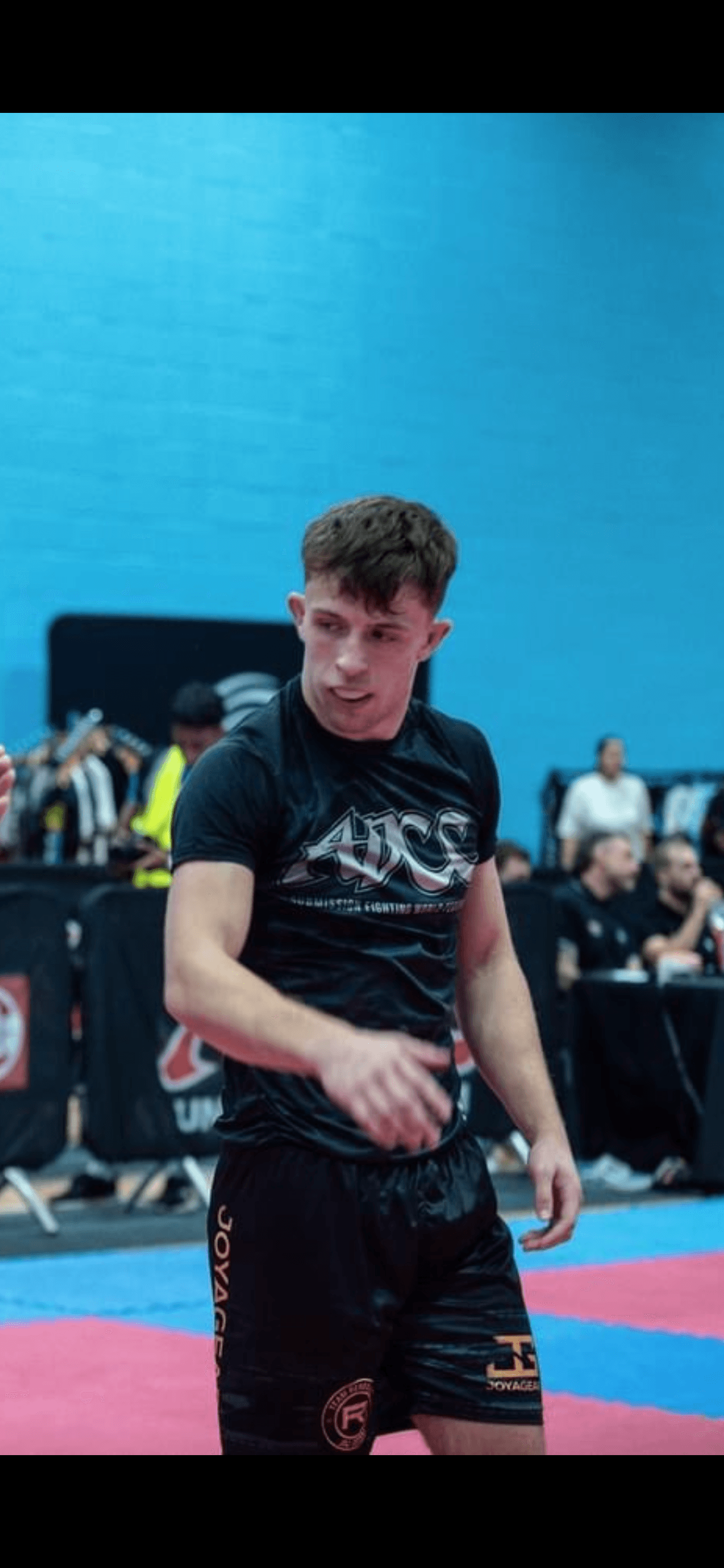 Ben Smith, Kids Grappling Coach