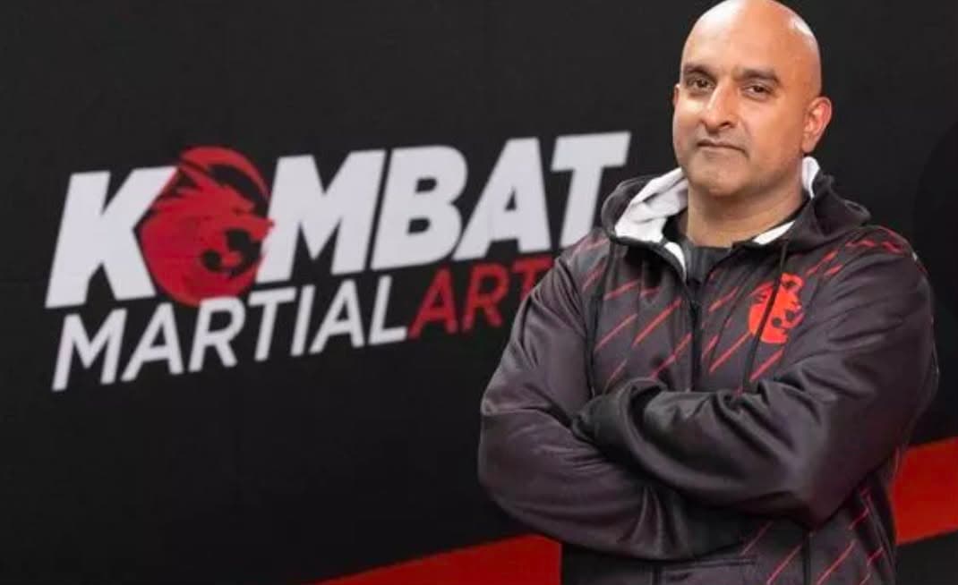 G, Self-Defence & Striking Coach