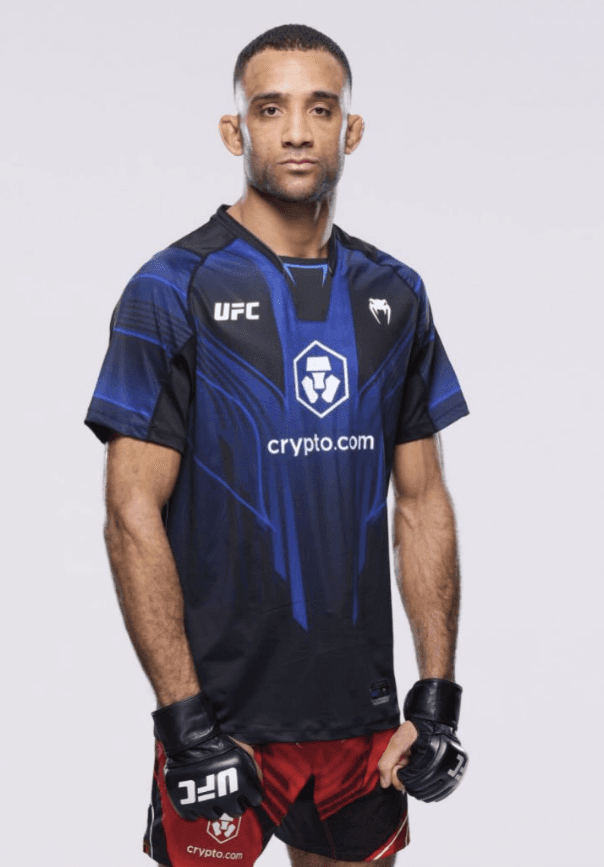 Jai Herbert, Professional MMA Fighter
