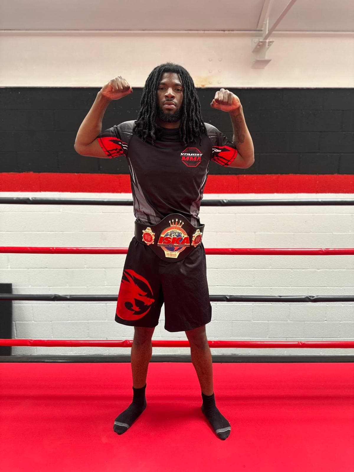 Jamal Graham, Martial Arts Instructor