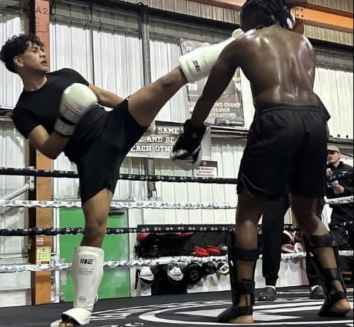 Kai Deb, Martial Arts Instructor