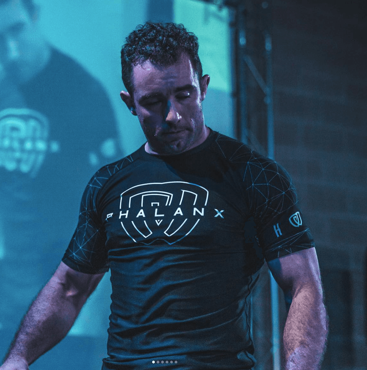 Tom Caughey, Grappling Coach